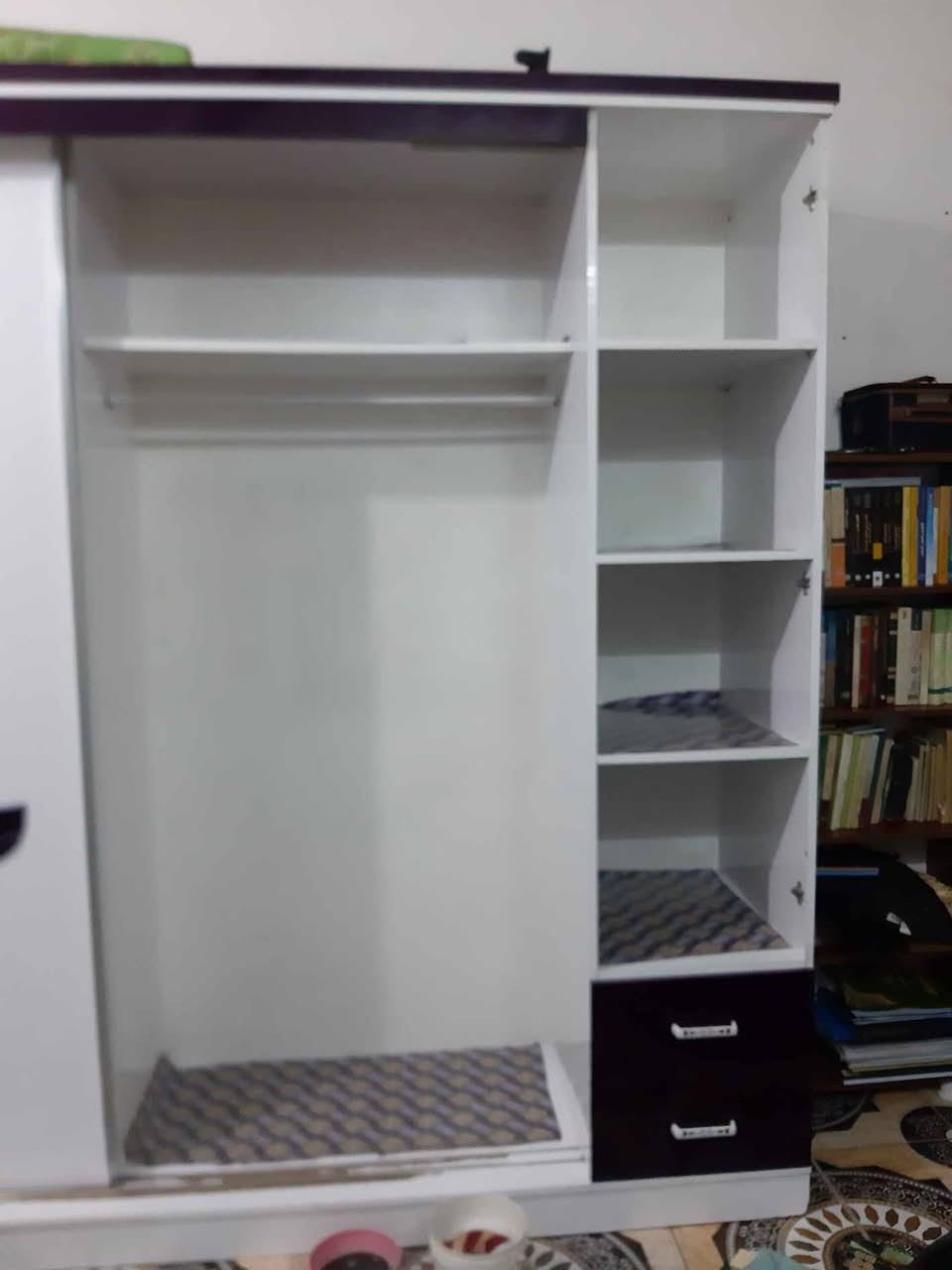 بغداد الدوره 8 قطع نضيفه كلش حاليا مفصخه نص الاغراض بسعر 350 قفل 🔐 #بغداد #اثاث بسعر مناسب


**إذا كنت صاحب هذا الإعلان وتريد حذفه لأي سبب، رجاءا أرسل رسالة إلى الدعم الفني**