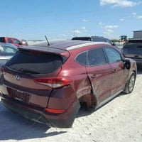 توكسان • ٢٠١٧ • مكينة ٢٠٠٠