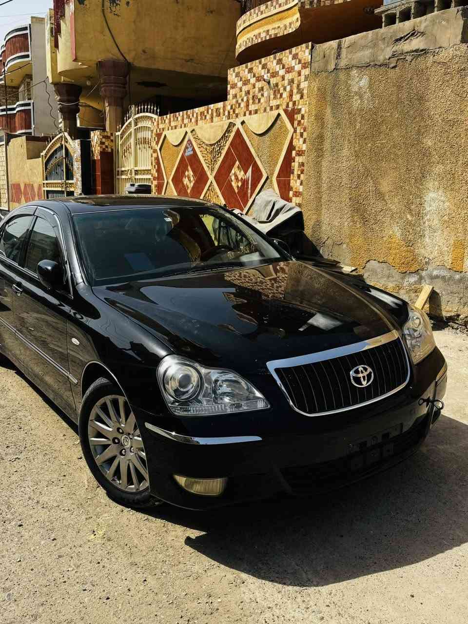 اريد احطمه للسوك لحد يغني خلي لعالم تستفاد ترقم الكمرك غالي للبيع تيوتا ماجستا. V8
ادوااات بيها كصه قماره فقط بلكارتون 

المواصفات👇 

5دكم 

تحويرة نجف  فوك وجوة  

ترايك 180وتهد ستيرن.

✅ محركها V8 الحجم 4300.

✅ داخل جلد اسود ملكي اصل.

✅جوبلسات شغاله جدد

✅ تبريد امامي خلفي3قطع.

✅ 3قطع بردات خلفيه.

✅ اربع كشنات كهرباء.+ تدفئة 

✅ 3برده خلفيه وجانبيه كهرباء اصليه.

✅ 5بصمات ابواب+بصمة تشغيل+ صندوك شفط 

✅ كشنات خزن ميموري.

✅ حساسات  امامي وخلفيه

✅ كامره خلفيه 

✅ بگ لايتات لد اصل.

✅ ثلاجة

✅ مري ترحيب عند الاقتراب+اشاير بالمري والجملغات.

✅ ستيرن كهربائي

✅ مري كهرباء. شفط

✅ تحكم ستيرن+كروز تثبيت سرعه.

✅ جنطه جكات كهرباء شفط.

وباقي المواصفات المعروفه لل5دكم..

العنوان/ الدجيل

للاستفسار📞اتصال ***********💥

واتساب —*********** واتساب فقط 

السعر/(57) وبيها مجال  للطيبين ♈️
