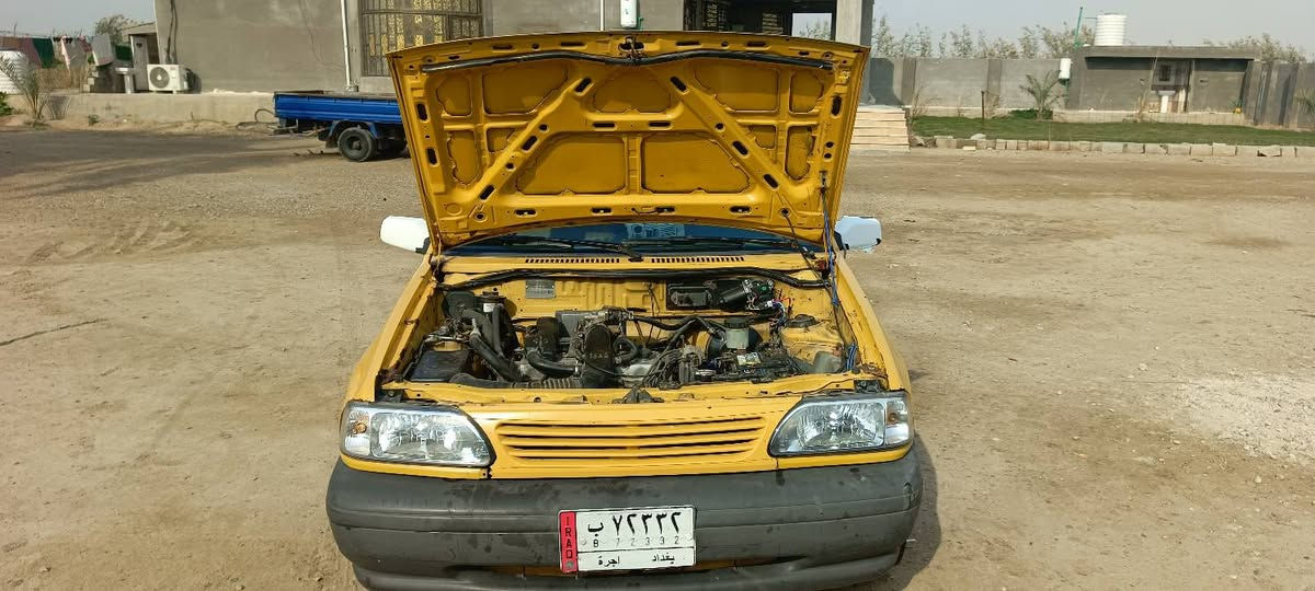 للبيع سايبا موديل 2012سياره خير من لله اليوم حولت وباقي الارقام بس استلام كير محرك كفاله المكان بغداد بسمايه السعر 27وبيها مجال بسيط   مكلف بالنشر الاستفسار الاتصال ***********
