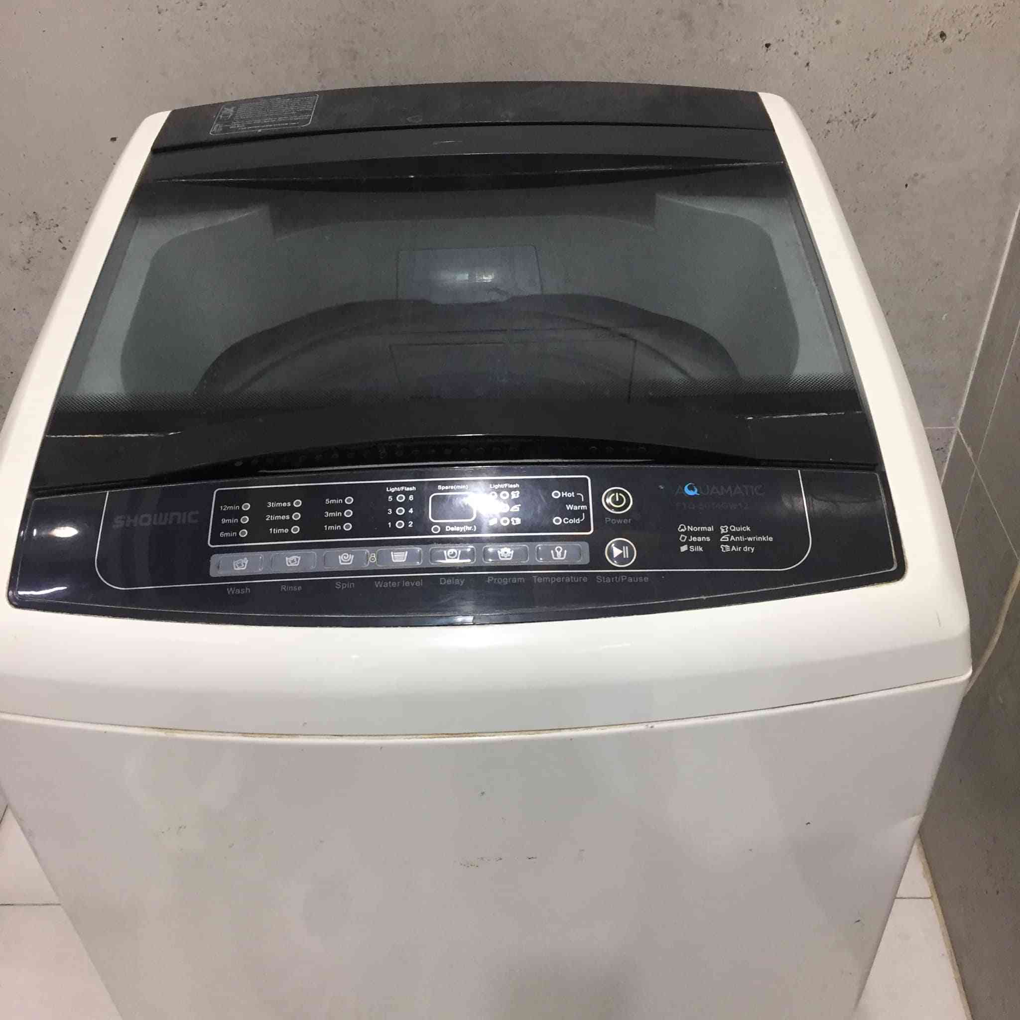 السلام عليكم غساله فول اوتوماتيك 14 كيلو نوعها شونك


**إذا كنت صاحب هذا الإعلان وتريد حذفه لأي سبب، رجاءا أرسل رسالة إلى الدعم الفني**