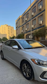 إلنترا ٢٠١٨ • وارد امريكي • حادث خلفي