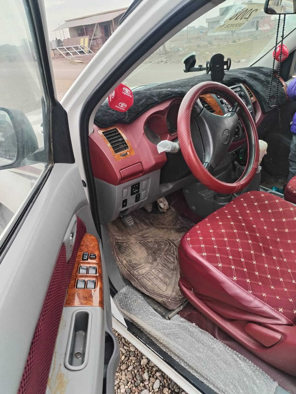 السلام عليكم سياره عذاري 2008
للبيع السعر 160بيها مجال حك. الجيه الاتصال علا هاذ الرقم *********** المكان شميط.
