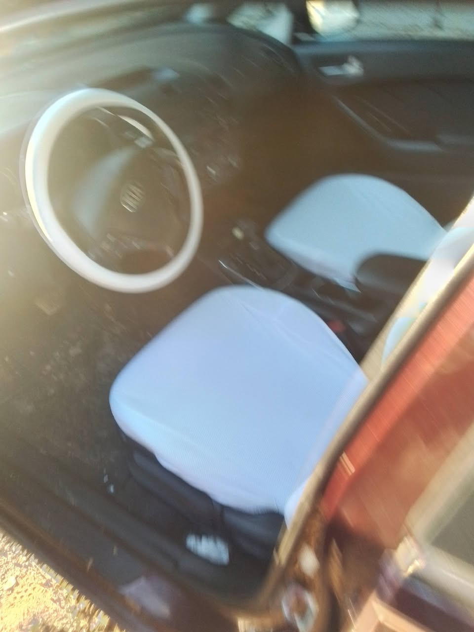 كيا فورتي 2017 مكينه دوش 2000 السعر 98 رقم اربيل جديد ***********
