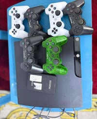 بلي ٣ • مهكر • هارد خارجي