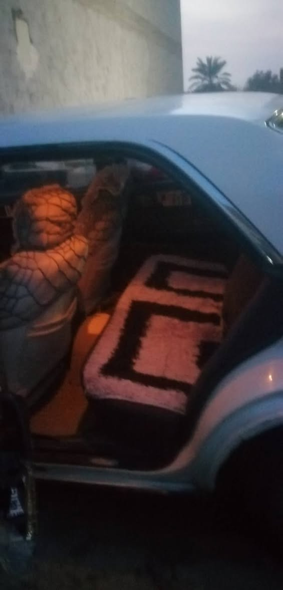 السلام وعليكم من رخصه الأدمن نيسان سدرك موديل ٢٠٠٠ كير ومكينه بطه ٢٥٠٠ خير من الله طرف ثالث اتكفل قانونيات وعشاير ماعليها غرامات العنوان ديالى بعقوبه *********** خاص مفتوح تم تنزيل السعر ١٤ وبيها مجال للشراي فقط يتواصل عل خاص واذا مرواس يرهم
