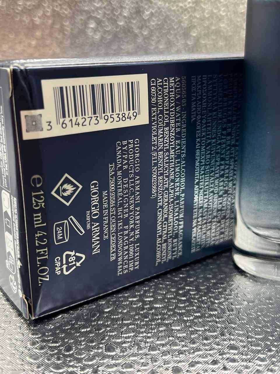 عطر ماركة أمزون
متوفر توصيل لجميع محافظات العراق


**إذا كنت صاحب هذا الإعلان وتريد حذفه لأي سبب، رجاءا أرسل رسالة إلى الدعم الفني**
