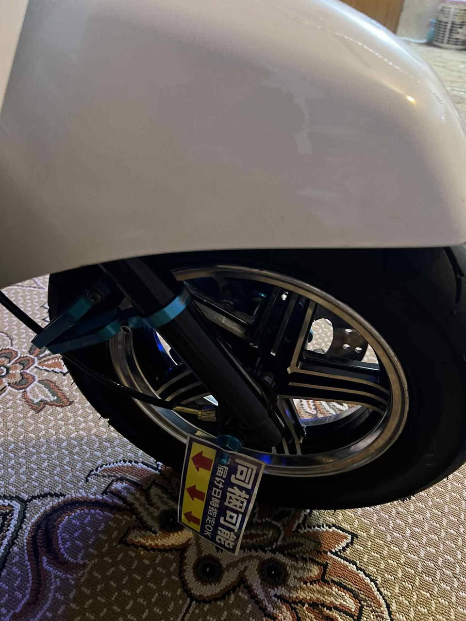 بيه تزويد متروسه 🩵
موديل 2007
دراجه حته كفراتهه بلاديه ما مصبوغات ولا مكحلات 
بيه تزويد ويلات نجمه 
دبل خلفي RGSاصلي مو تجاري
صالنصه اصليه RBM
تجوه خلفيه اصليه 
ستان صفح POSH
تعلاكه RGS
قبق بانزين WF
يدات NSU
قبذات domino
فج brocmbo 
تطواله RGS
فلنجه WF
صره دهن كير RGS
فراك بريك سمائي تزويدهه كله سمائي 
شيال مكينه WF
قبق فلاوين RGS 
جك جنطه WF
شفت امامي WF
ملقط عدد 3NCY
قاعد تلفون GDBRO
جهاز سرعه اصلي وتحديد GBSمن شركه igpsport
مرايات فايبر كاربون قبق انبار RGS
باقي كله بلادي من مجمع بريدك ضفيرتهه كلهه بلادي علا وضع شركه 
زوج تايرات جدد قياس بلادي 
مكاني كربلاء حي النقيب اسف علا اطال بس علمود لتخابرني وتكولي شنو تفاصيلهه موجود خاص رقمي*********** شراي يتصل ميكون خاطره اله طيب 🩵السعر 1200
