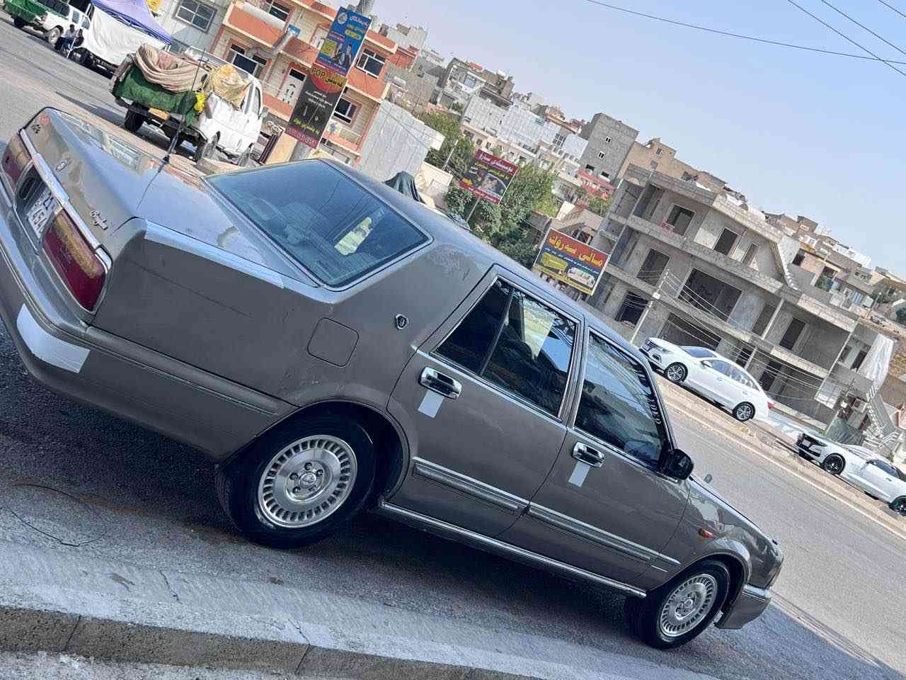 نیسان سدریک ٢٠٠١ سەنەوی تاکو ٢٠٣٠ تازەیە بە ناوی خۆمەوەیە گێرو مەکینەو ئەکسلو گاردن هەموی بەشەرت تەقەو رەقە مەزبوتە گۆرینەوەو فرۆشتن ٣٩ و مەجال (***********)(***********) السليمانية, العراق
