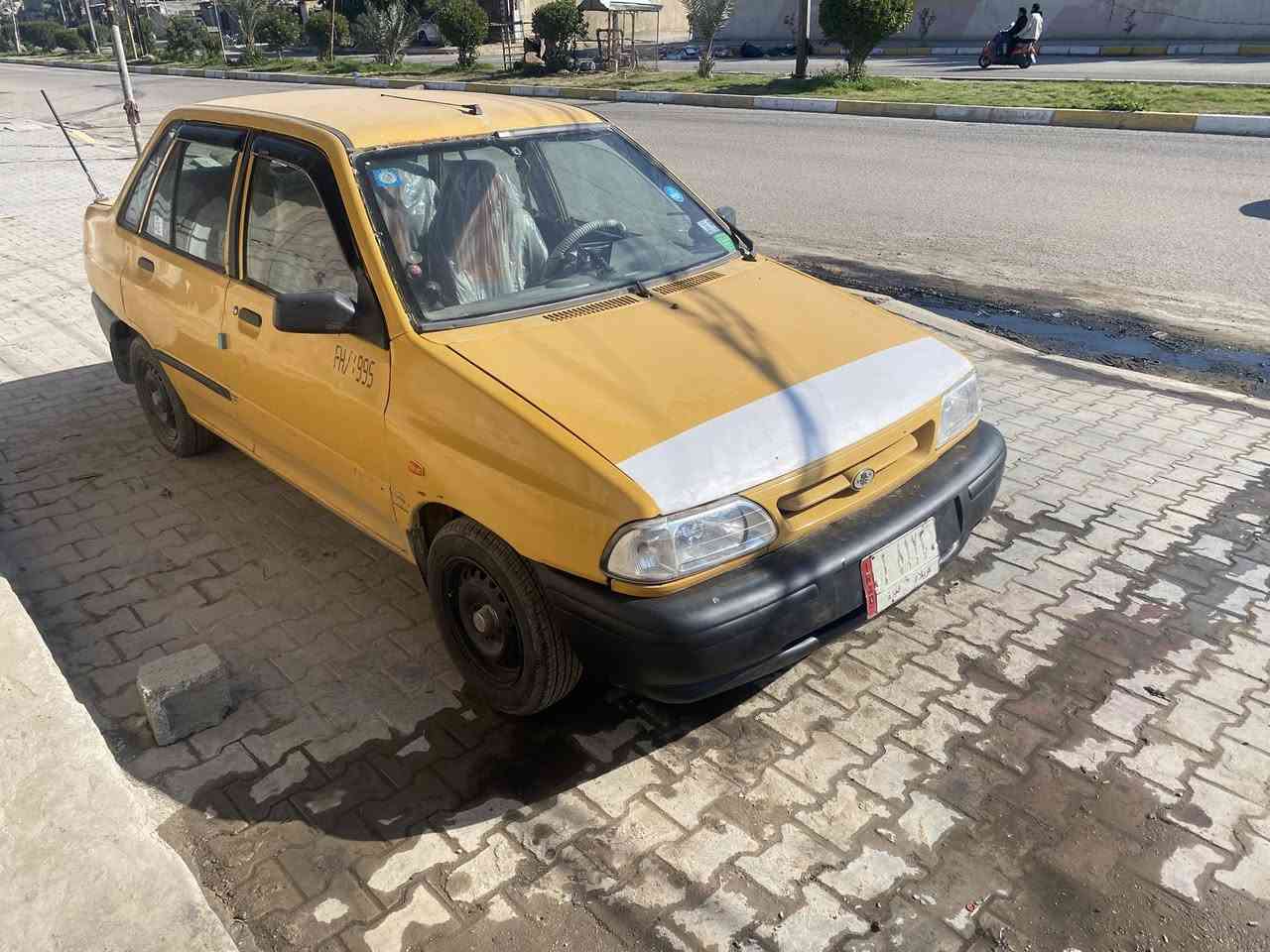 سايبه 2011سياره جاهزه
مصفره هيئه و غرامات 

السعر25وبيه مجال او مراوس

الرقم***********

مكان كربلاء حي العامل
