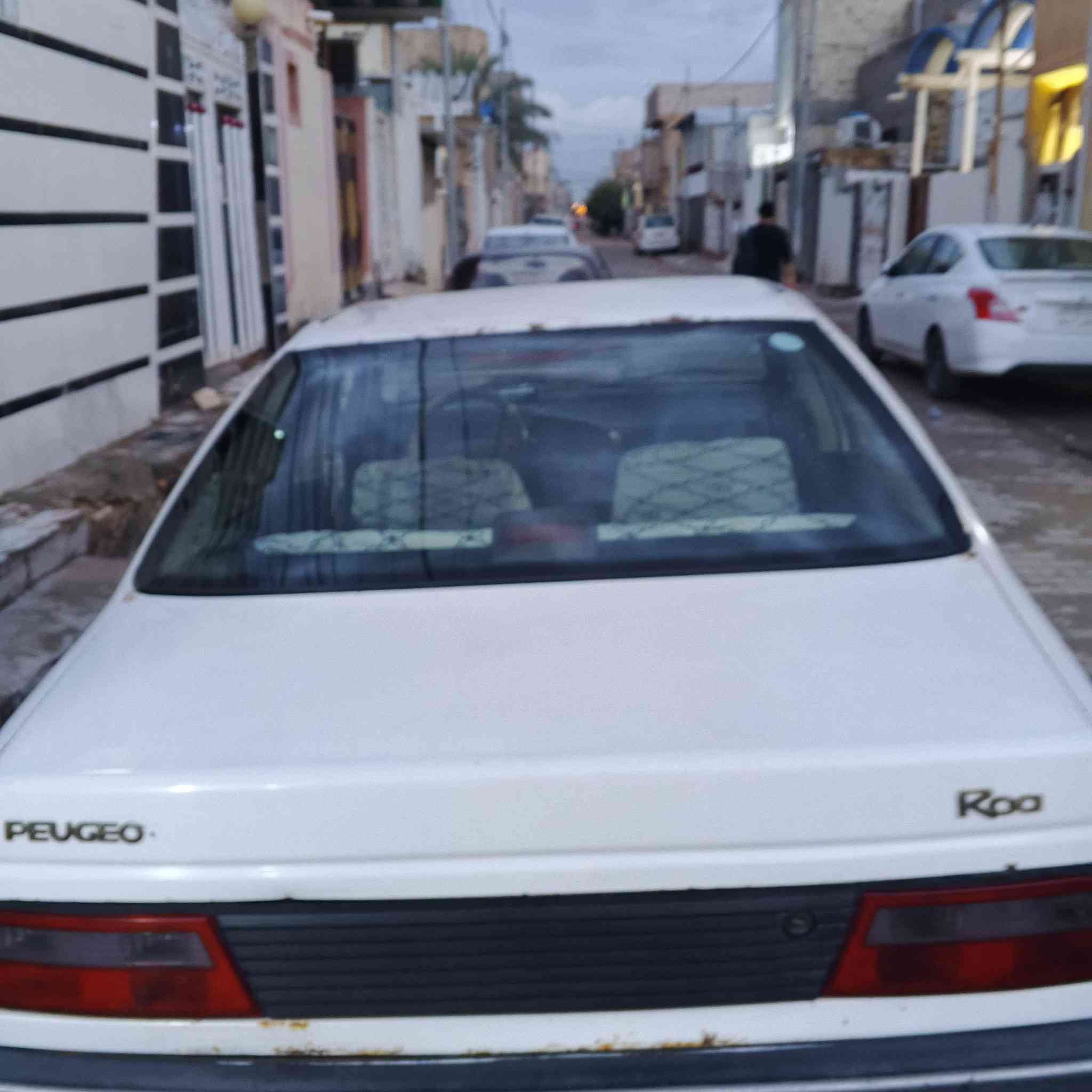 اسلام عليكم بيجو روى موديل 2009  سنويه صاقطه سياره كلشي ما عايزه كير مكينه اكسن مكفولات غرفتهه حلوه نضيفه عايزه دعاميه فقط سياره مال بيت رقم السياره قادسيه

مكان السياره نجف راعي السنويه بالنجف سعرها 22 وبيها مجال
رقم ***********
