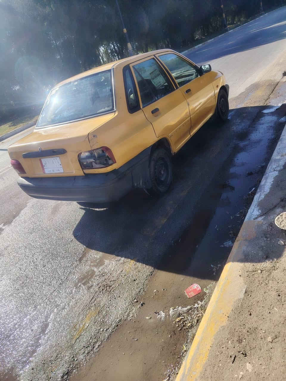 سايبا مديل ٢٠١١ راعيهة ما واصله اتكفلك من سرقه ولعشاير سنويه عضم عاج رقم بغداد الماني مكاني كربلا طويريج السعر ١٢ بيهة مجال الشراي يتصل ***********
***********
السعر ١٢ مكاني طويريج
