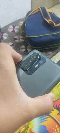 شاومي تي 11 • ٢٥٦ رام ١٦ • نضافة ٩٥٪