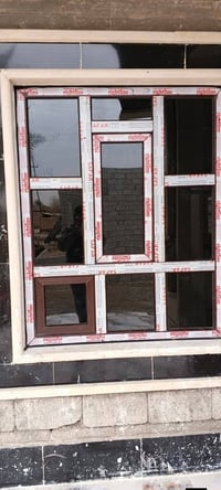 محل الرسالة • زجاج ومرايا • اسديره تقاطع الفياض