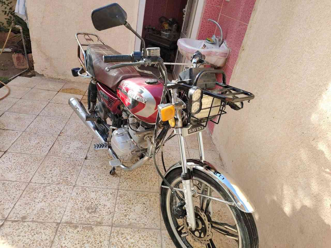 ماطور سيفان كامل موديل ٢٠ محرك ممفتوح شرط ٣٥٠ وبي مجال


**إذا كنت صاحب هذا الإعلان وتريد حذفه لأي سبب، رجاءا أرسل رسالة إلى الدعم الفني**