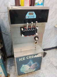 مكينة سوفت سبلر • العبيدي الرئاسة • بغداد