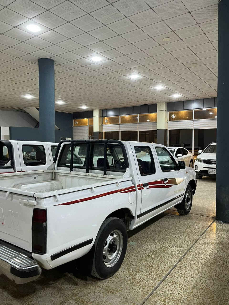 نیسان  2008 یابانی
گێر و مەکینە شرط
تەحویل غرامە شرط
سبغ 1 پارچە بێ ژورێ
غرامە 400 هزار
سعر 100 مەجال
‌۰۷‌‌٥۰۷۳۳٨٨۲۹ دهوك, العراق


**إذا كنت صاحب هذا الإعلان وتريد حذفه لأي سبب، رجاءا أرسل رسالة إلى الدعم الفني**