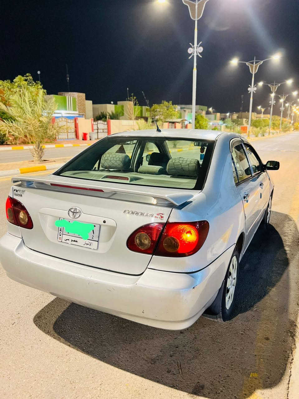 كورلا نحله وارد امريكي 2007 . (كير عادي كلها كهربائي فقط كير عادي) رقم سنويه جديد تحويل مباشر بسمي سياره بدون دواخل بدون صبغ سعر 78 بي مجال.مكان سياره الرمادي


**إذا كنت صاحب هذا الإعلان وتريد حذفه لأي سبب، رجاءا أرسل رسالة إلى الدعم الفني**