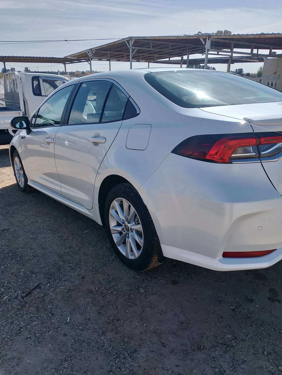 سلام عليكم كورله موديل 2024 مكفوله كفاله عامه سياره ساز سياره مابيه ي ملاحظة  رقم سياره ربيل الاستفسار عل رقم ***********
