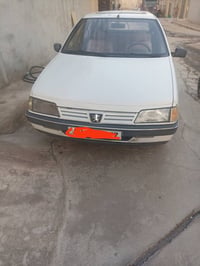 بيجو 405 • ما تصرف • جاهزة