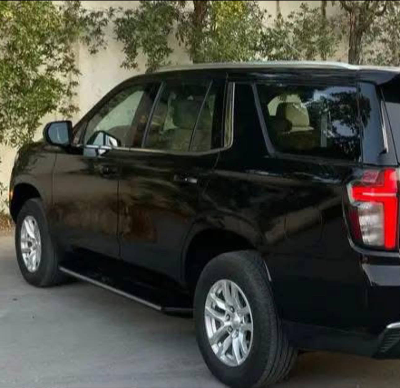 السلام عليكم.   تاهو2023 خليجي كفاله عده بارد زغير بلبنيد LS السياره رقم بغداد للبيع والمراوس للستفسار ت***********
