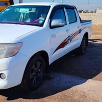 هايلوكس • ٢٠١٤ • رقم واسط