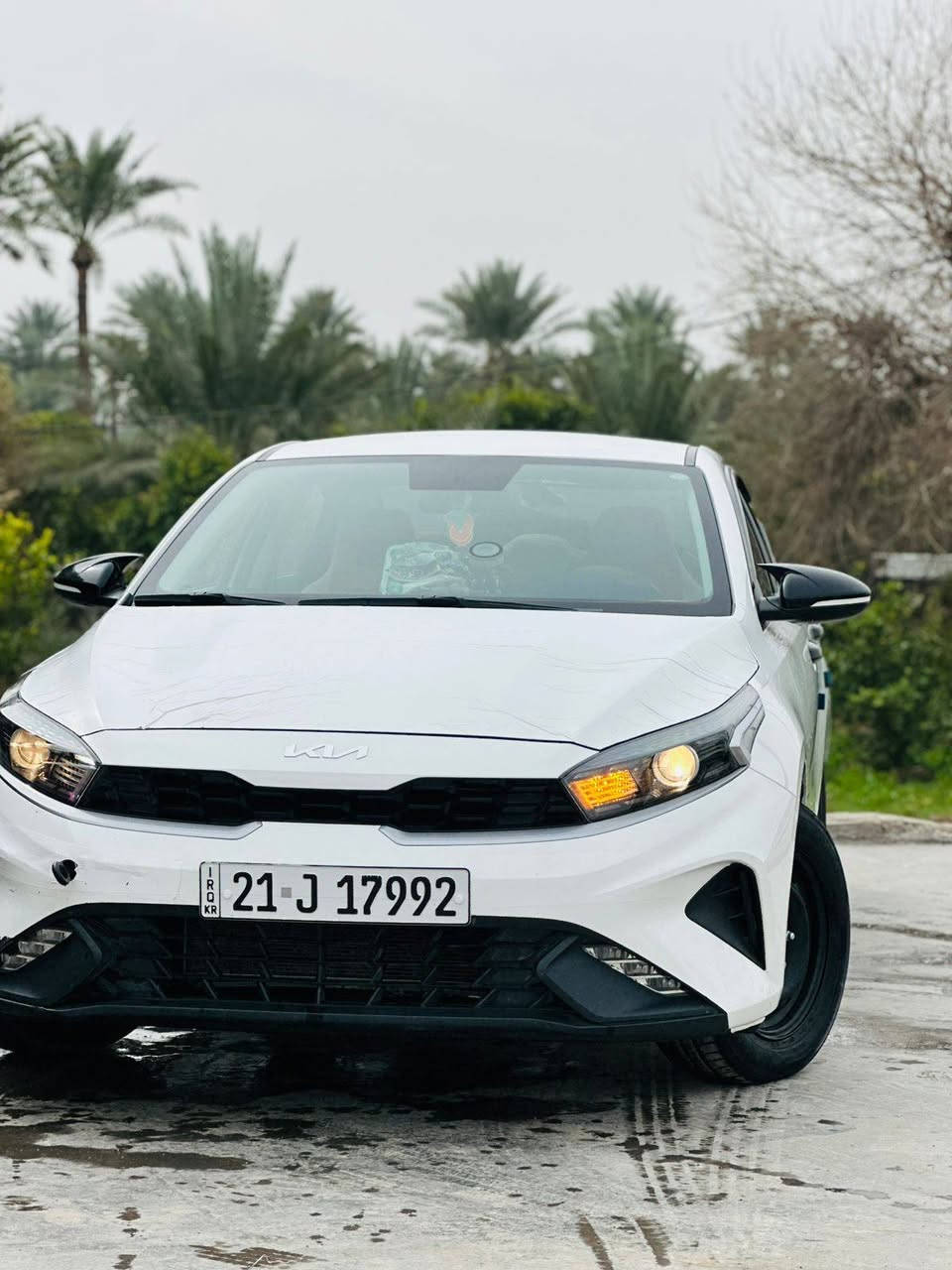 سيراتو موديل 22 سليمانيه  كفاله عامه فقط فطر بل دعاميه الاماميه  السعر 160
***********
