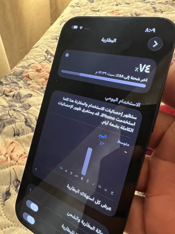 ايفون ١٣  للبيع.
***********
