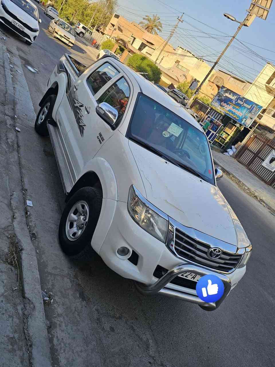 بيكم 2013 فوريل مكفوله بيه شبر بارد ب الجاملغ والباقي كفاله 
ماشيه 225 الف حقيقي
رقم اربيل بسمي تحويل ثاني يوم 
مكاني بغداد 
السعر 205 
الاستفسار ***********

