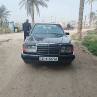 مرسيدس 230 • ١٩٩١ • مكينة وكير جديد