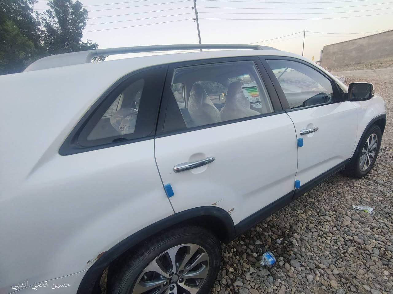 السلام عليكم سورينتو 14 سبعة راكب
محرك 4 سلندر خليجي
مبدل بيها بنيد وجاملق جهة السايق
بدون تبريد 
السعر 137 بي مجال قليل
السونار مرفق مع الصور ::
للتواصل مراسلة الصفحة او الاتصال بالرقم : ***********
