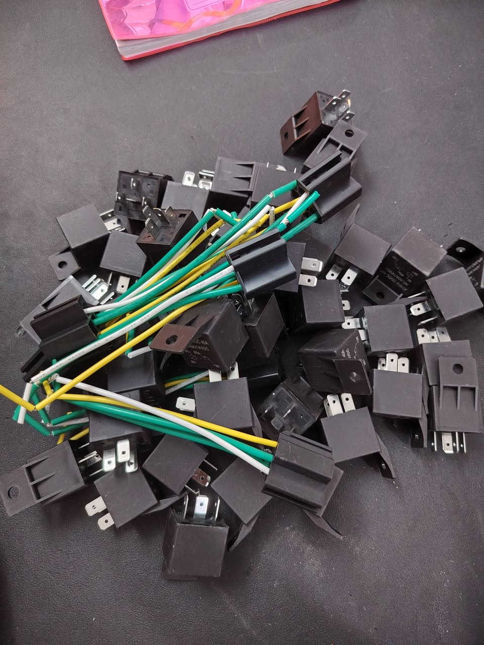 السلام عليكم 41 قطعة كتفات مع 4 قطع فيشة كتفات للبيع شلعة سعر القطعة 500 دينار


**إذا كنت صاحب هذا الإعلان وتريد حذفه لأي سبب، رجاءا أرسل رسالة إلى الدعم الفني**