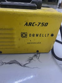 مكينه الحيم ARC-750 للبيع السعر 60 للستفسار /07519067508