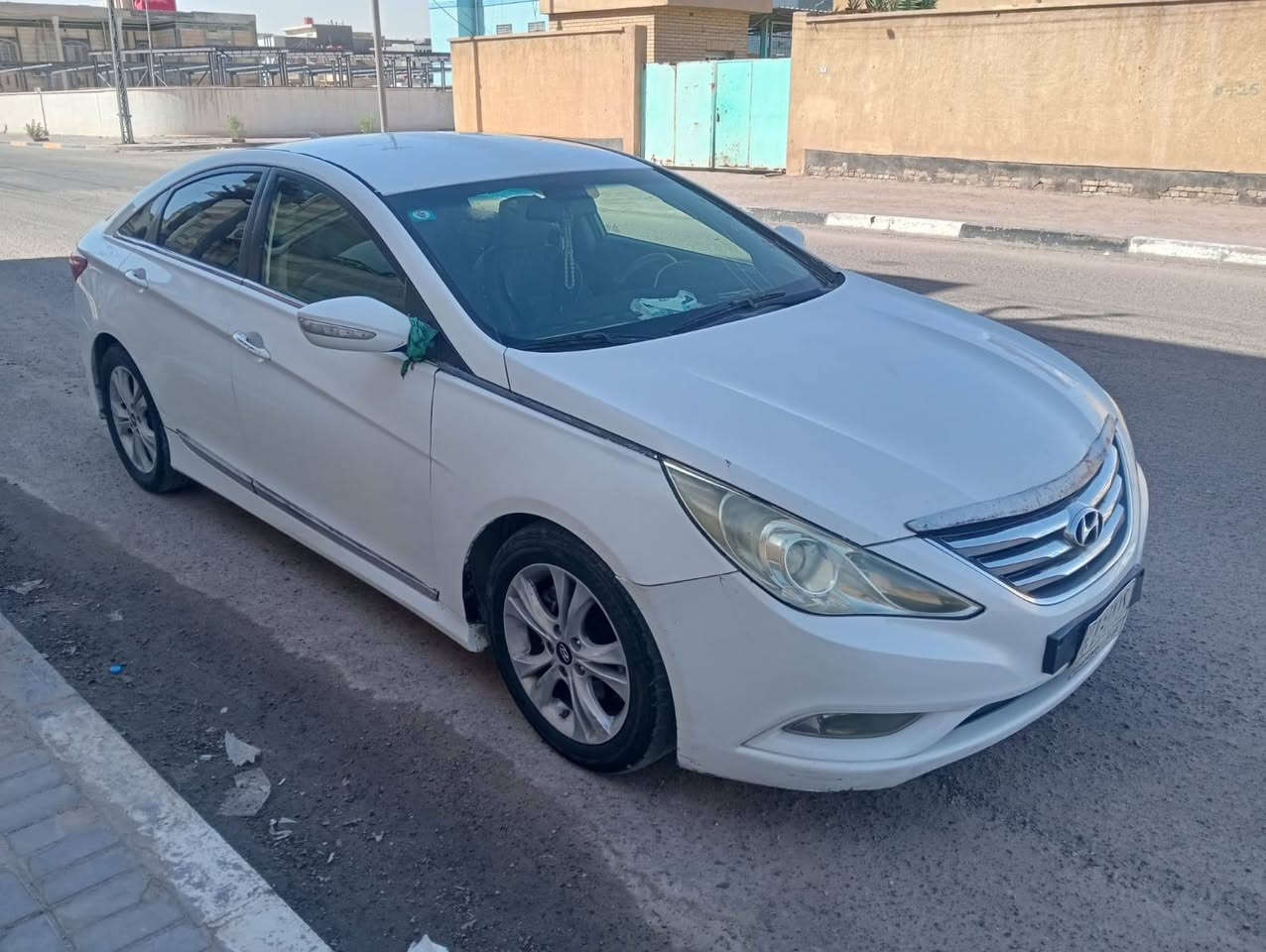 سوناتا موديل 14 وارد امريكي بيها رشت صبغ الجاملق الجيها اليمنا وربع الباب والباقي كفالة السيارة جاهزة كير محرك حداده تخم تاير تبريد بيع ومراوس كيا اوبتيما أي شي عندك تفضل خاص واتساب ***********. *********** مكان البصرة نظران البصرة, العراق
