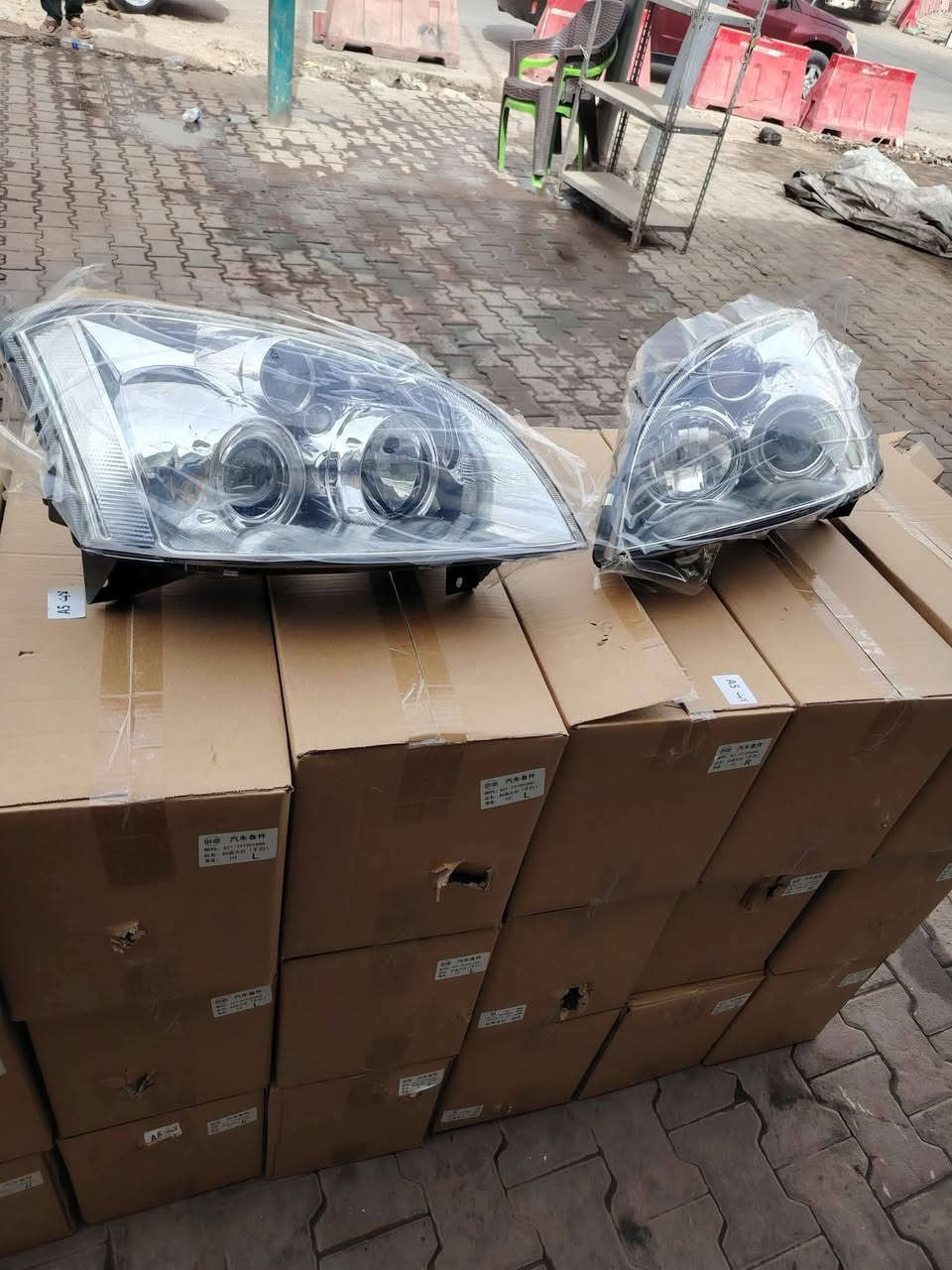 ادوات a5
للحجز والاسفسار *********** /اتصال /واتساب /ماسنجر
🚗 محلات عقيل البهادلي لتجارة قطع غيار السيارات
نوفر جميع أنواع قطع الغيار الأصلية والمضمونة

📍 العنوان: بغداد – الطالبية – ساحة 83
🚚 توصيل بغداد: 5 آلاف دينار فقط
🚛 توصيل المحافظات: 7 آلاف دينار
