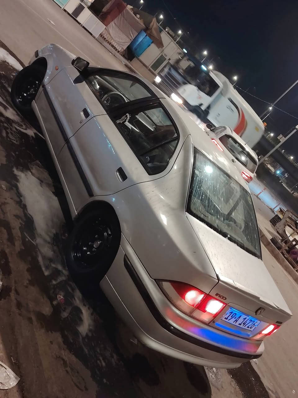 السلام عليكم سمند 2012 السياره خابطه تنباع علا وضعهه رقم كربلاء دولي مكفوله من الضربه والتبديل  والصبغ بيه جراد كير حداديه مكفولات مكانه بل حله السعر 40 وبيه مجال للاتصال علا هذا الرقم ***********
