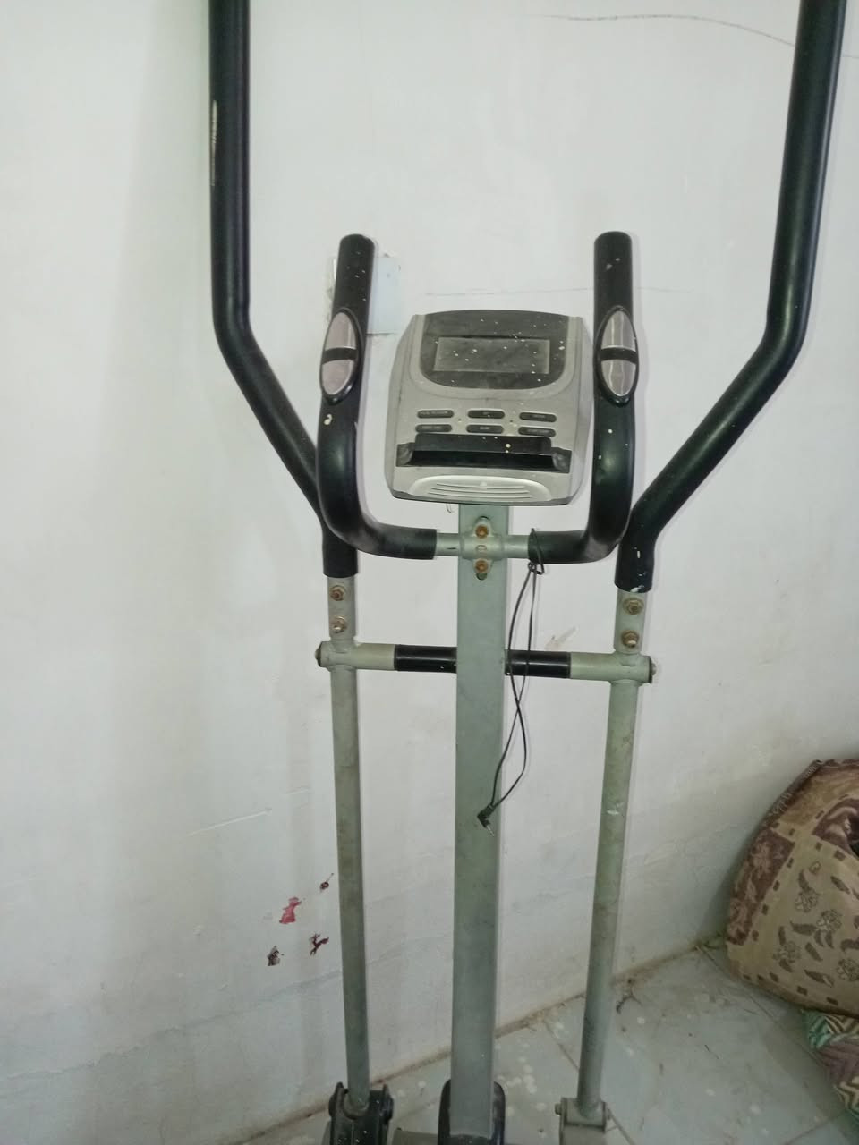 السلام عليكم جهاز اوبتكال للبيع سعر50الف قفل الجهاز يحمل وزن 175 الشاشه عاطله واكو كسر بسيط بل كشر موضح بصور


**إذا كنت صاحب هذا الإعلان وتريد حذفه لأي سبب، رجاءا أرسل رسالة إلى الدعم الفني**