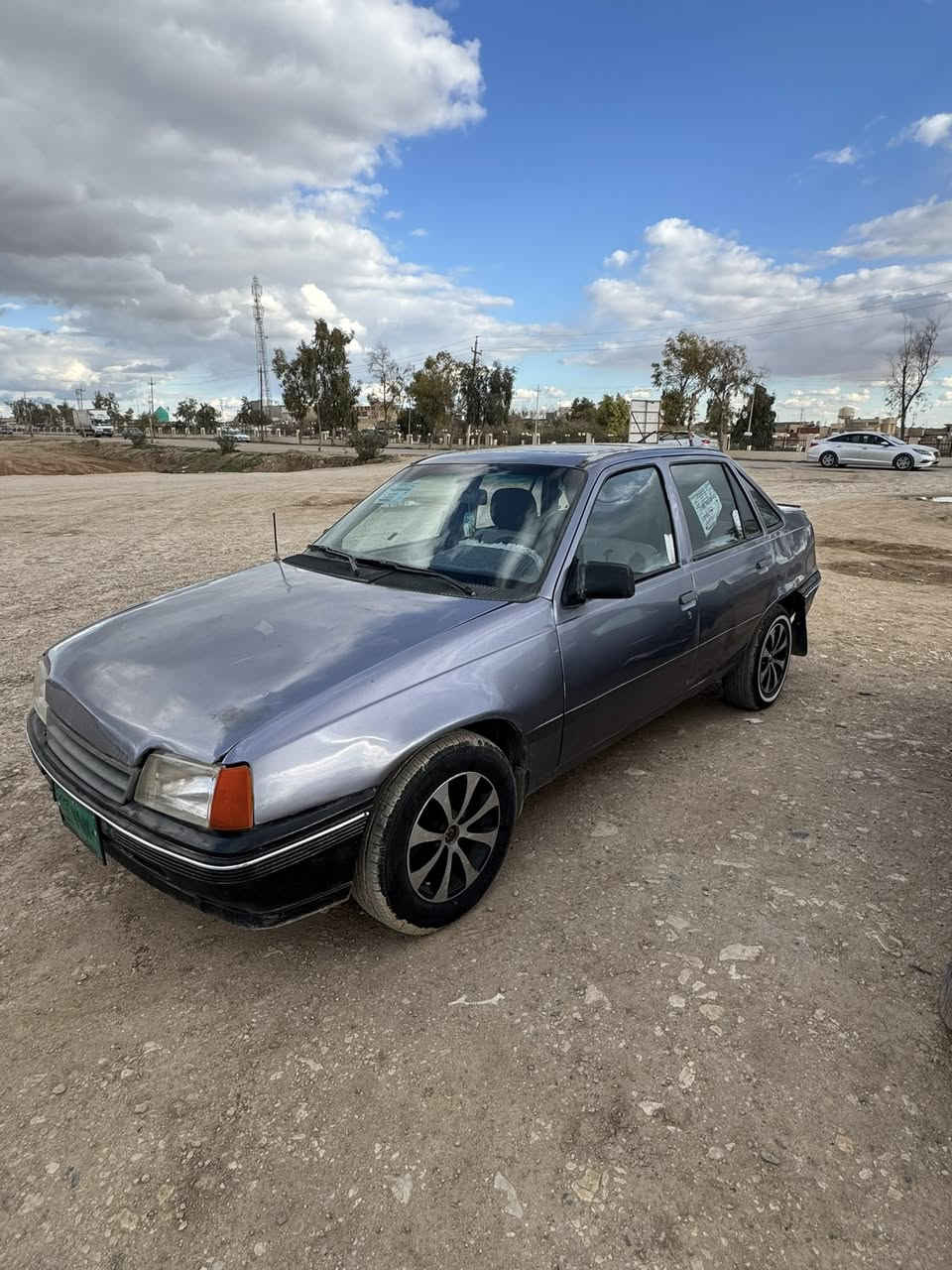 كاديت لبيع حجم ١٤ موجود كاربون وشرط تحويل سعره ٢٠ وبي مجال سيارة جاهزه


**إذا كنت صاحب هذا الإعلان وتريد حذفه لأي سبب، رجاءا أرسل رسالة إلى الدعم الفني**