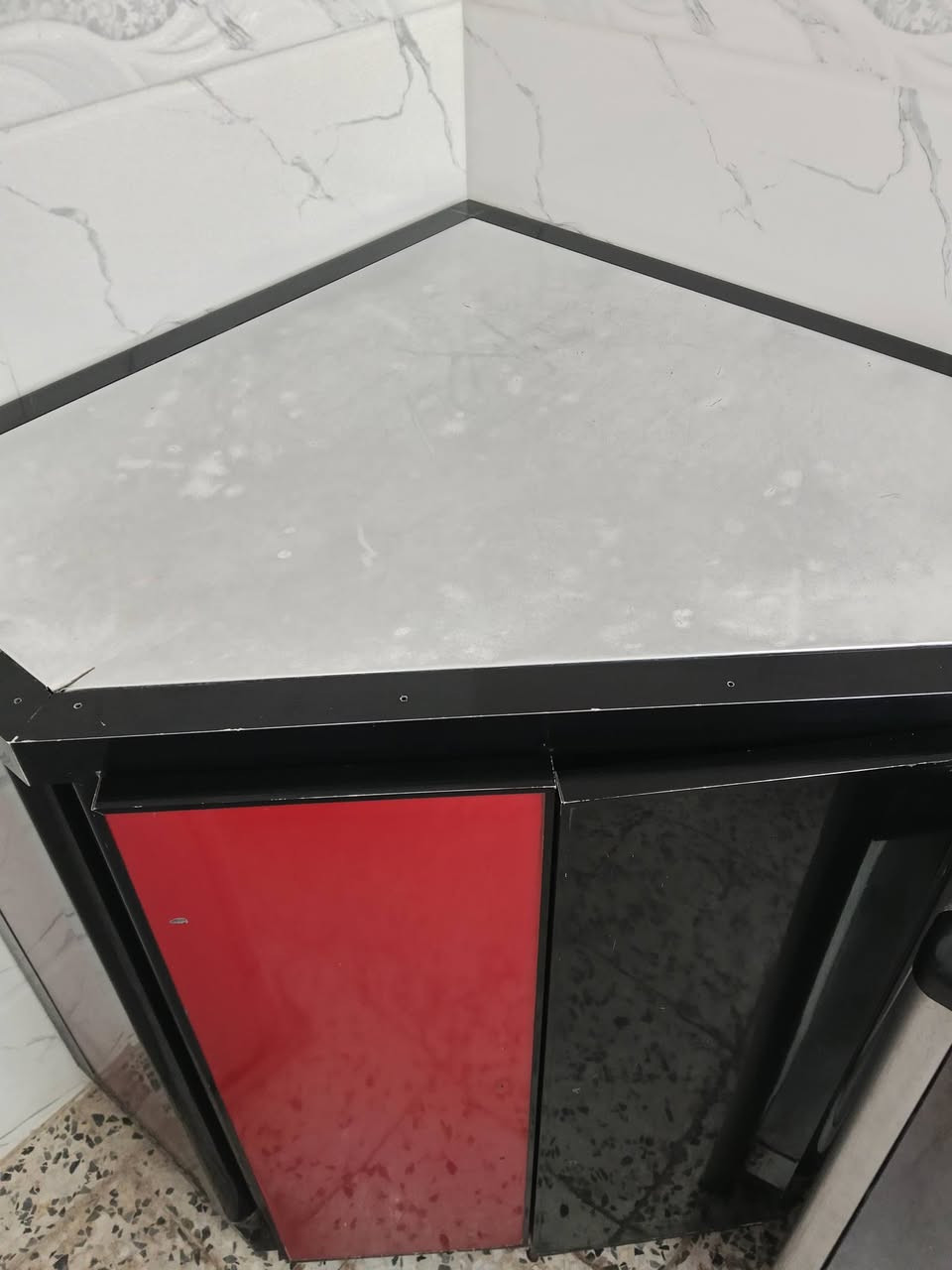 السلام عليكم كاونتر زاوية السعر 25 السنك السعر 20 مكاني الموصل الجانب الأيمن


**إذا كنت صاحب هذا الإعلان وتريد حذفه لأي سبب، رجاءا أرسل رسالة إلى الدعم الفني**