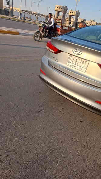 السلام عليكم للبيع سيارة انتر موديل 17 محرك 2000 ضربتها شبر بنيد و بالجاملق فقط سيارة نص فول مواصفات سيارة حلوة 
سعر 133 ورقه 
 بيها مجال 
رقم صاحب السياره 
***********
