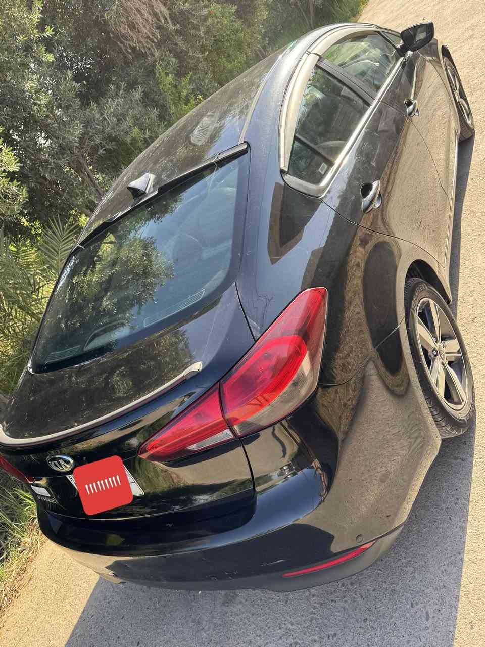 السلام عليكم ❤️🌹
السيارة للبيع 🚗
موديل 2018
لون اسود نفطي 🖤 
رقم بغداد خصوصي 🇮🇶
السيارة وارد امريكا 🚗🇺🇸 
محرك 4 سلندر 2000 ✈️🚀
للستفسار على الرقم ***********📞☎️
ول مو شراي لا يتصل رجاءا 🌹🌹🌹
