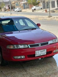 مازدا فاصوليا كير ومكينه اصلي تبريد شغال ثلج  بيها اربع قطع ابيع حزام ...