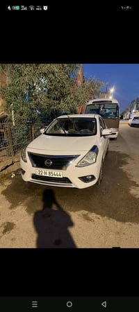 نيسان صني • موديل ٢٠٢٤ • البصرة