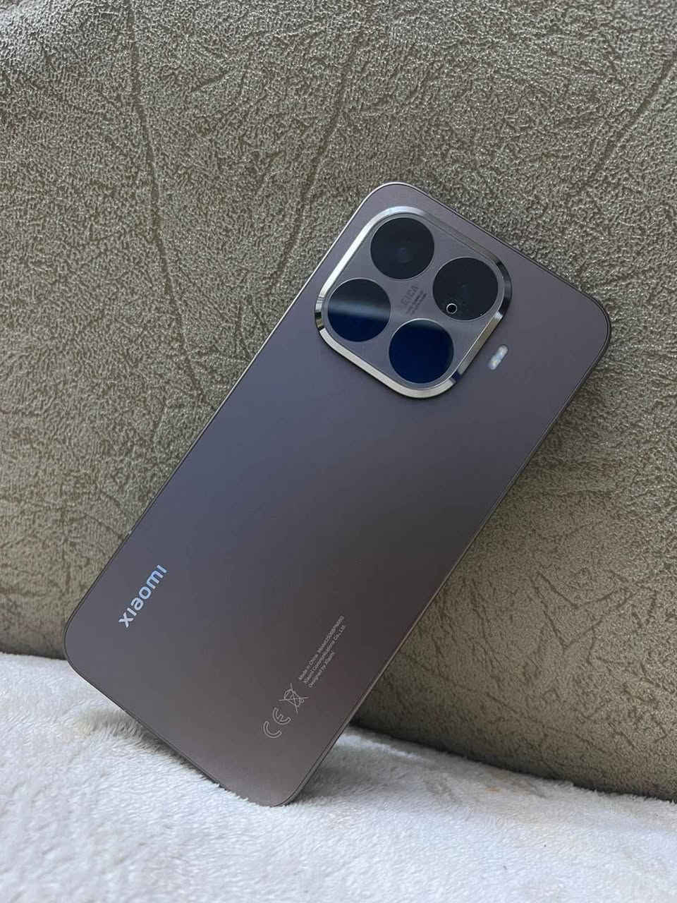 شاومي Xiaomi 15T pro
ذاكره 512
نظافته ١٠٠/١٠٠
بطارية ١٠٠
التلفون مكفول من اي خلل أو أي عطل شرط الفحص 
السعر 825الف وبي مجال 
المكان ناصرية مدينة الصدر 
*********** الشطره, ذي قار
