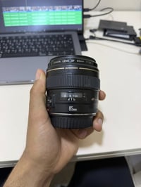 كانون 85m 1.8F السعر جدا مناسب  للاستفسار مراسله خاص او الاتصال 078616...