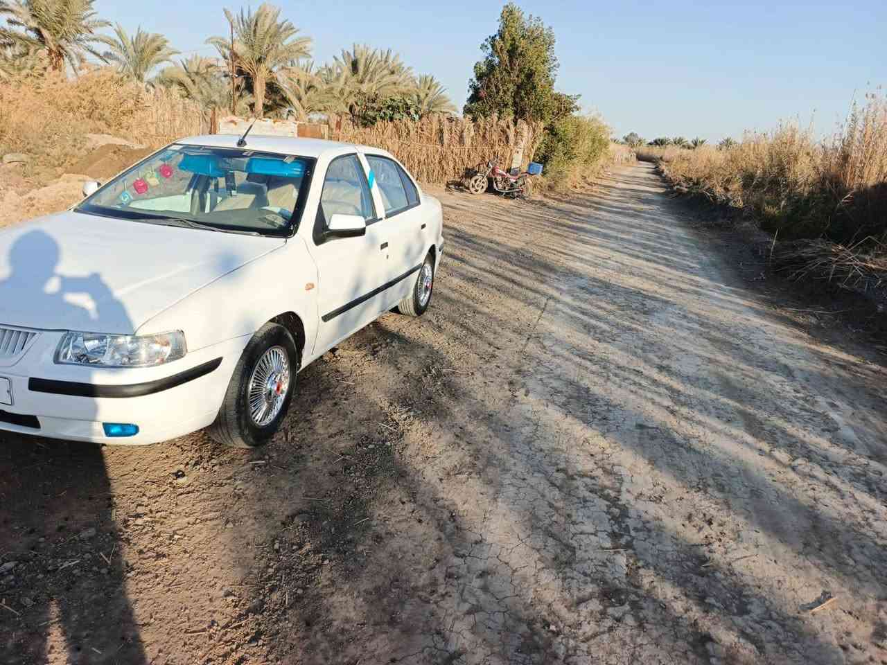 السلام عليكم سمند 2010 رقم مثنى نكلزي سنويه لغايت 2029 السياره حلوه خياس قليل و ملكطي محرك بي تبخير كهربائي شغاله أبطينه نص عمر سياره حلوه مثل ما بصوره و تعجبه السياره يراسلني على رقمي واتساب ونطي تفاصيل وصور و أن خادم ماتعبك رقمي *********** السعر 36 و بيه مجال
