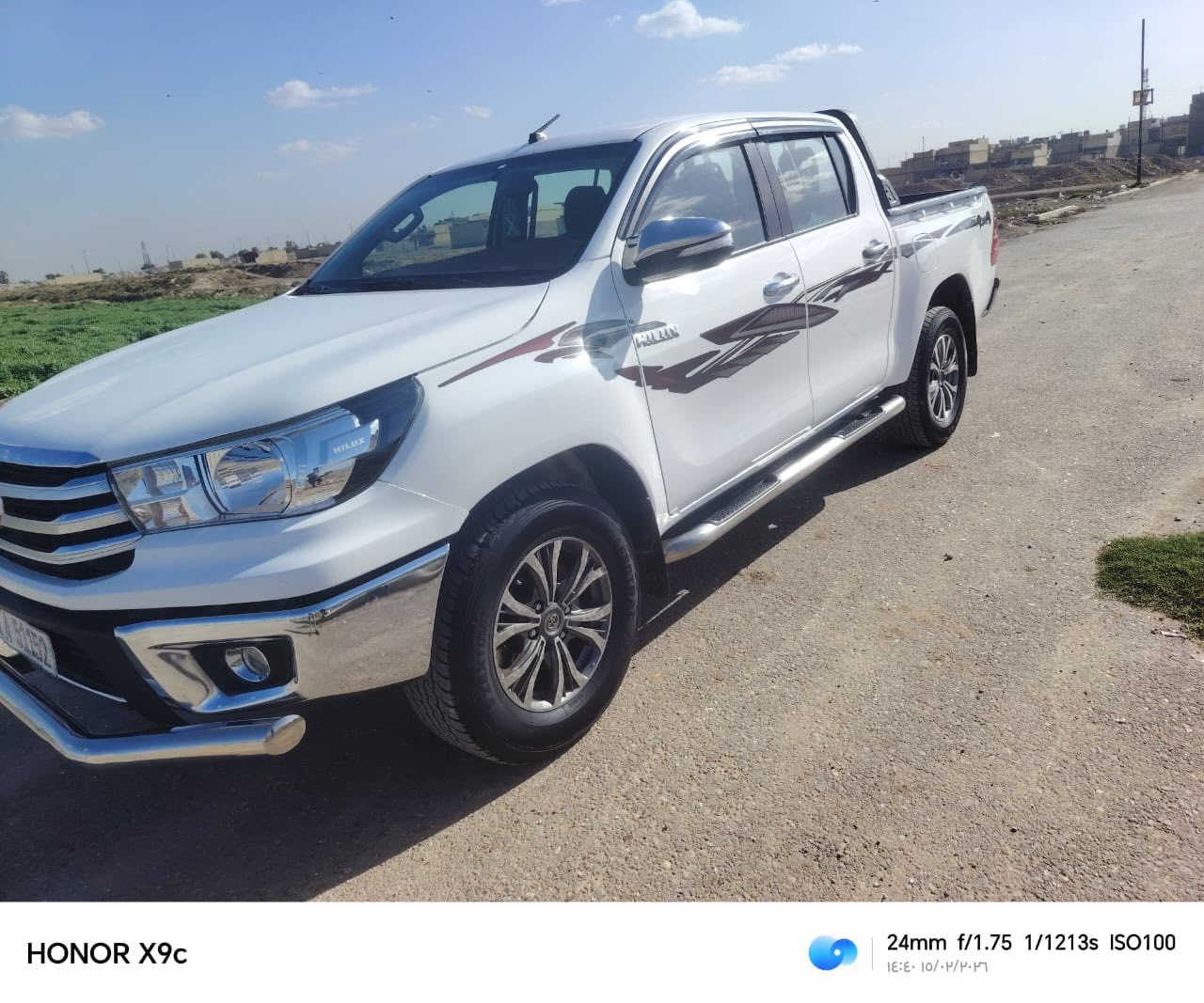 بيكم ٢٠١٦ سعودي
مصبوغه عام 
شاصي أو مكينه مكفولات عام
تعمير درجة أولى
رقم بغداد مشروع وطني 
العنوان بغداد /المشتل

الاتصال /***********
