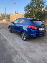 توسان ٢٠١٥ • فول عدا الفتحة • ليبل واحد