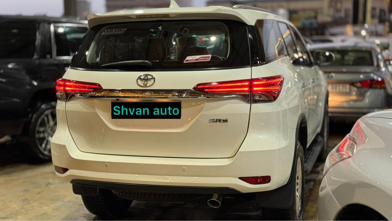 ﷽ 🙏🏻

‎(تۆیۆتا فۆرچنر ٢٠٢٠) 
‎🔶ملاحظه
‎(سياره بص بيع بدون مراوس )
‎🔶مواصفات
‎🔶محرك(٤) سلندر
‎ مكفولة كفالة عامة من الدعامية إلى الدعامية 🔶
‎‏‎بدون بارد  ،بدون رصعات ،بدون حتى شخط
‎‏‎دعاميات هم بدون صبغ ،رمل مابي ،بقية كلها بشرت         —————————————————————
‎🔶سياره داخل مشمشی 
‎  _ غراض شريكه موجوده
‎سياره ماشي(٨١،٠٠٠)الف كيلو حقيقي بشرت  عداد بشرت ما نزل شريكه حقيقي
‎‏‎محرك كير بشرط مامفتوح 
‎‏‎سيارة حيل نظيفة كلشي عل بلاد لوك
‎‏‎ السنوية بشرط تحويل و خرامة 
‎‏‎سيارة مابيـها دينار مصرف كامل من كل نواحي

‎🔶فول فول المواصفات    
‎+فورويل‎ + كاميرات 
‎ثلاجه + زينون + 
‎+هواء مزدوج +حساسيه الديك المؤخره مرايات 
‎🔶نظافه ١٠٠٪؜ كامل سيرڤس بدون نقص و مصرف 
‎🔶سياره مال بيت  أي نقص مابيها ٤ طایرات جديده 

‎🔶نفسي يوم / تحويل مباشر حول
‎ معرض شڤان‎مكان /داخل سليمانيه 
‎280$ورقة 💵💵
‎رقم//—-***********—-*********** 📲 السليمانية, العراق
