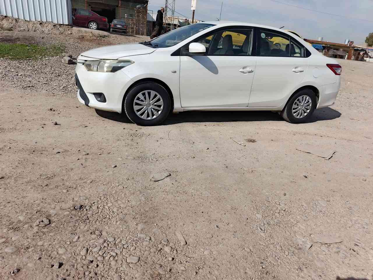 تويوتا يارس
موديل 2016
محرك وكير شرط
هزة ورقم جديد
بيها صبغ قبق الصندوق فقط
السعر 118
للتواصل ***********
